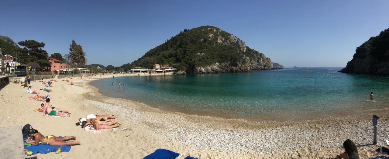 Villa Facen Gardelades Bagian luar foto