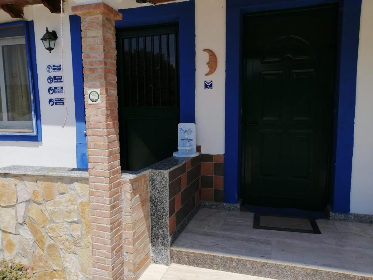 Villa Facen Gardelades Bagian luar foto