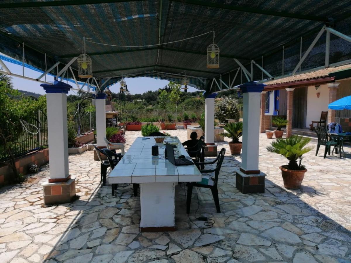 Villa Facen Gardelades Bagian luar foto
