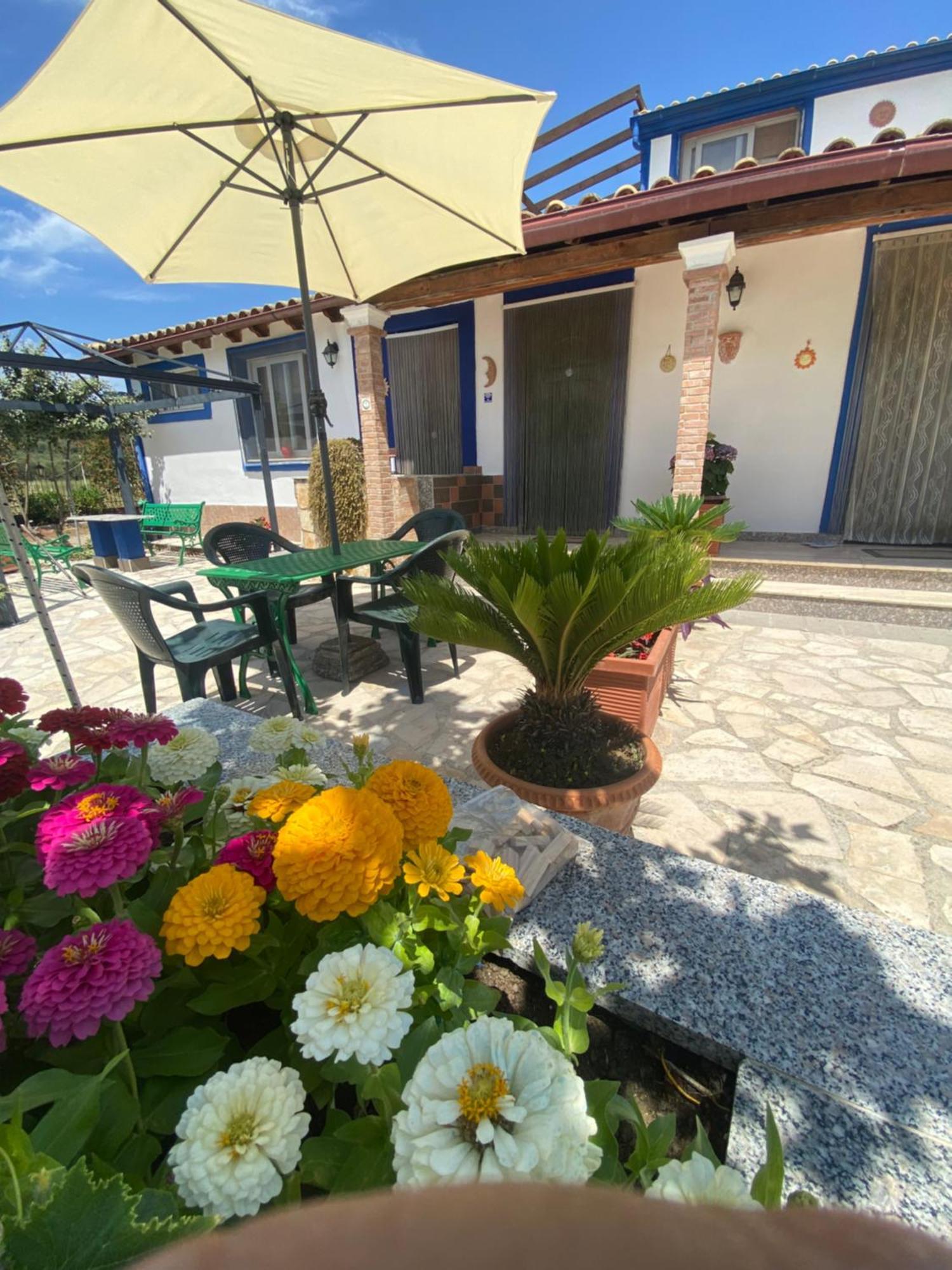 Villa Facen Gardelades Bagian luar foto