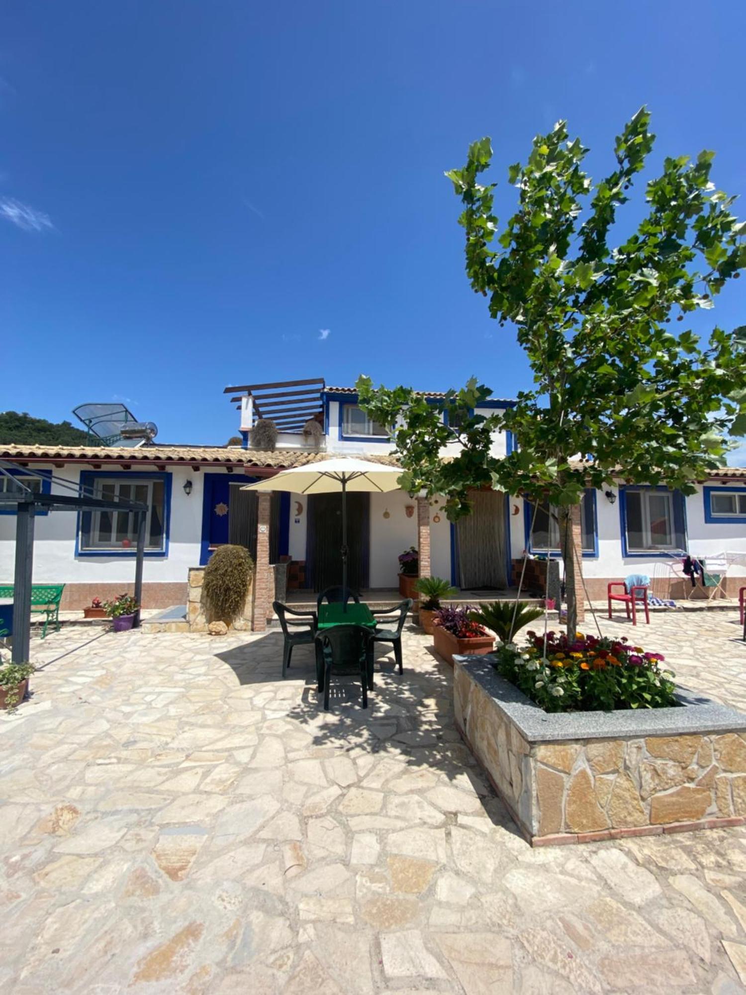 Villa Facen Gardelades Bagian luar foto