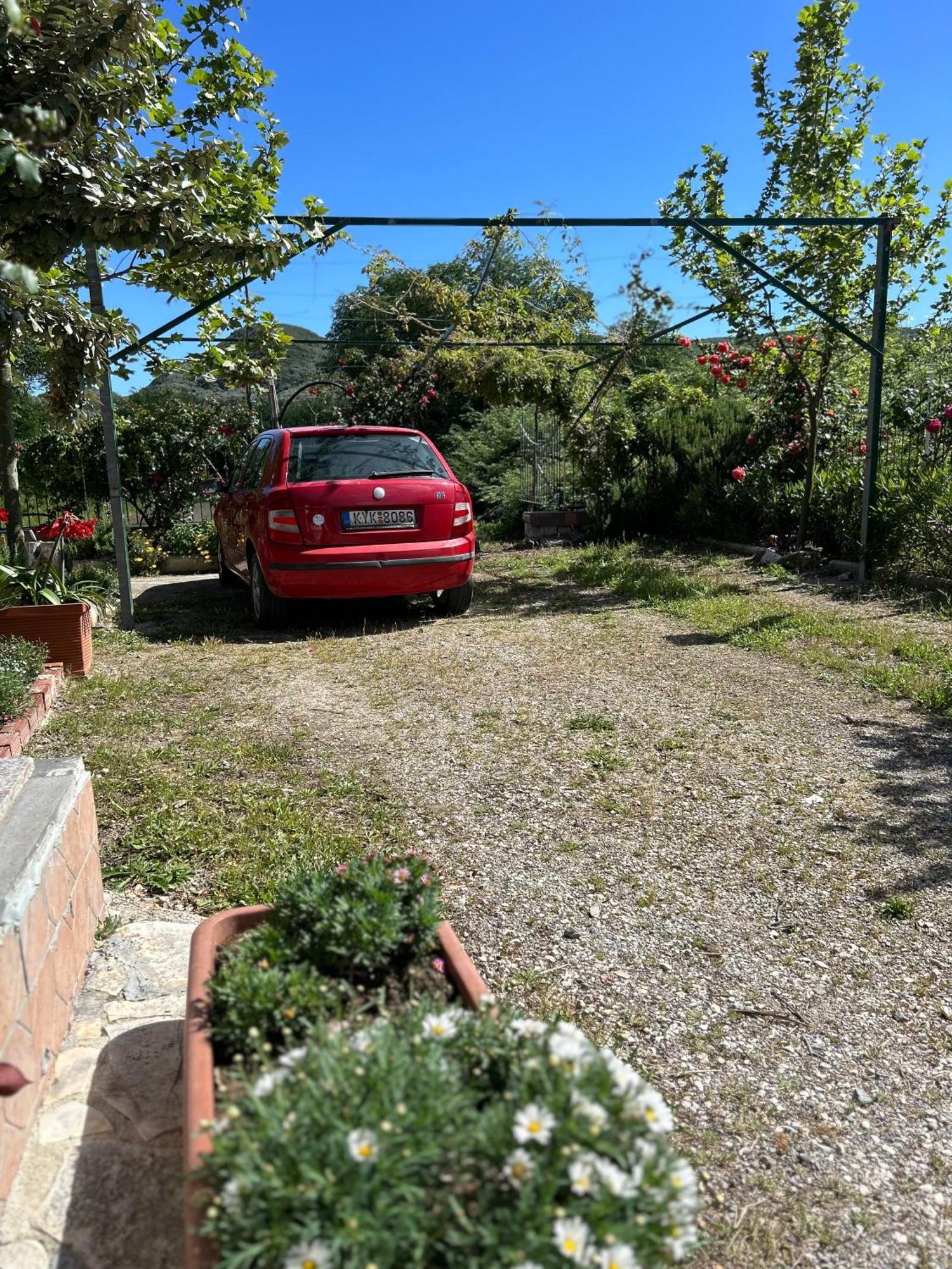 Villa Facen Gardelades Bagian luar foto