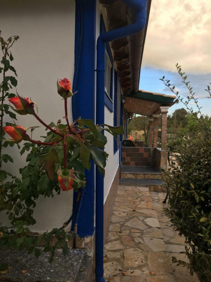 Villa Facen Gardelades Bagian luar foto
