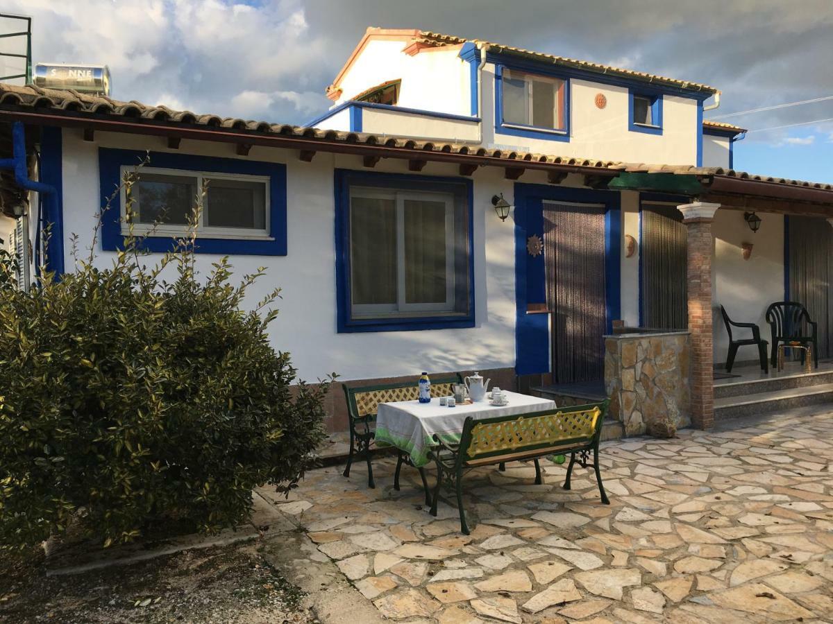 Villa Facen Gardelades Bagian luar foto