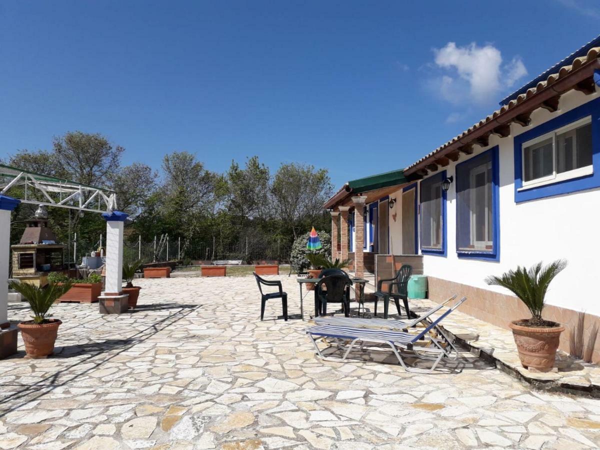 Villa Facen Gardelades Bagian luar foto