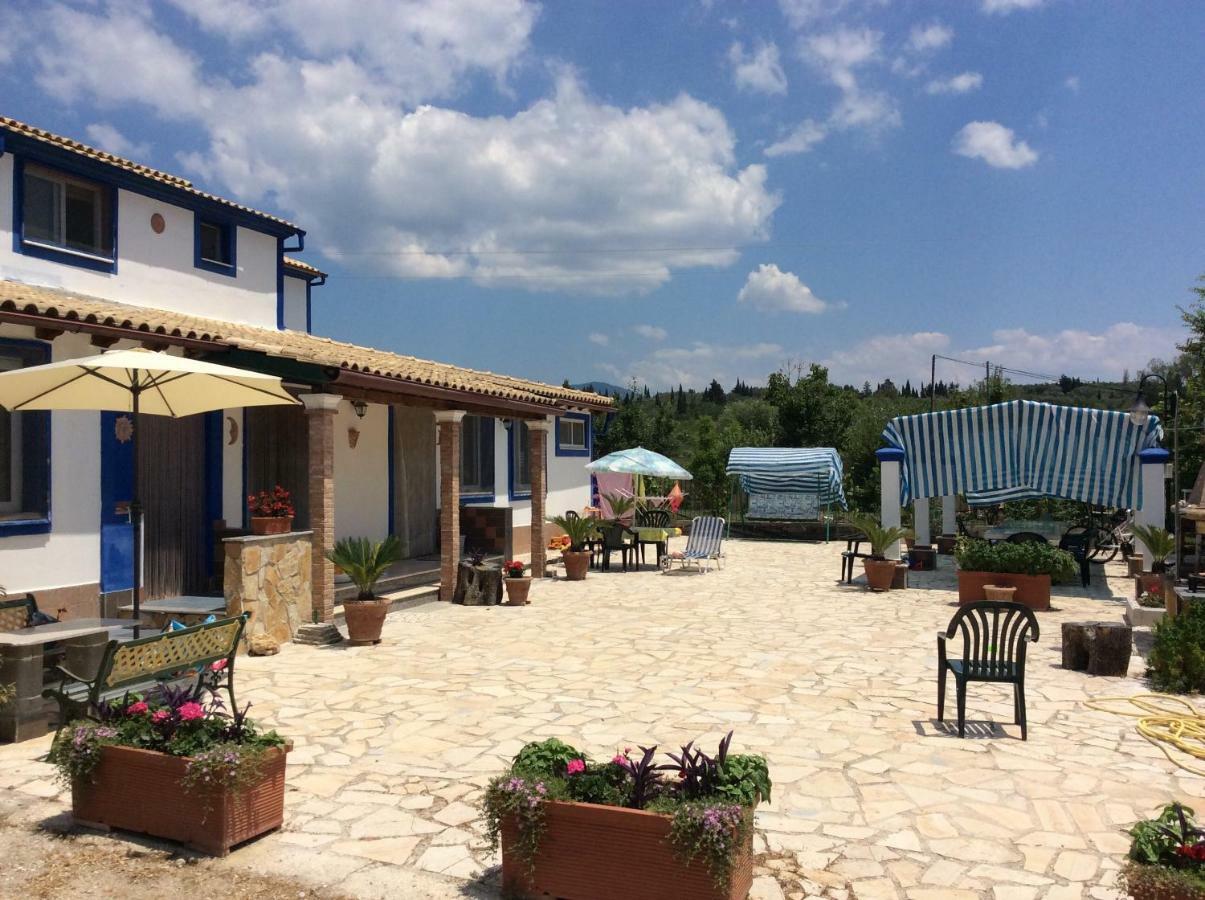 Villa Facen Gardelades Bagian luar foto