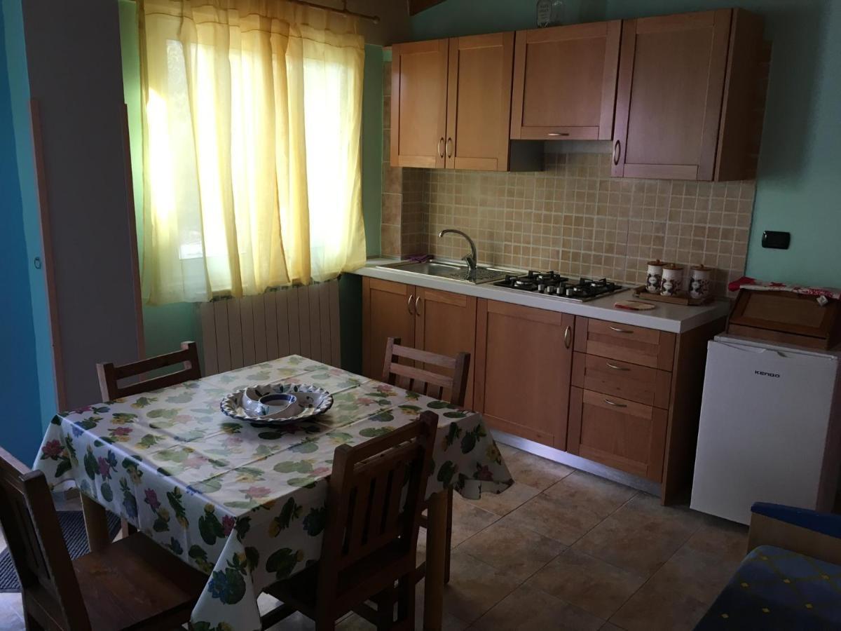 Villa Facen Gardelades Bagian luar foto